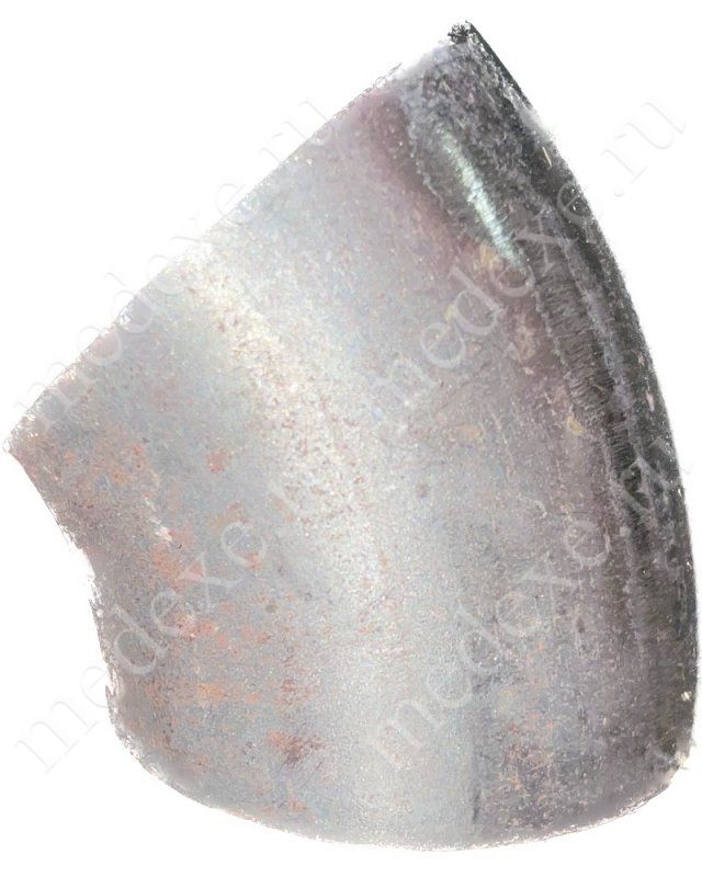 Отвод 45-1-33,7х3,2 ст.09г2с 45 град. 1 исп. ГОСТ 17375-2001  МС01 в Пензе