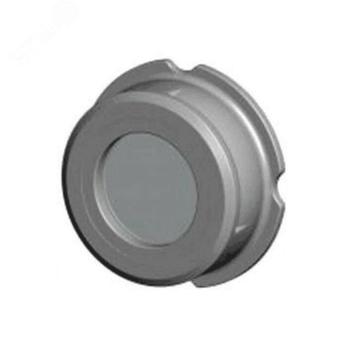 Клапан (аналог TECOFI CA6469) ду32 ру40 обратный межфланцевый осевой пружинный тарельчатый нержавеющий в Пензе