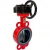 Затвор дисковый поворотный REON Ду50 Ру16 EPDM RSV83RED корпус - чугун, диск - чугун, редуктор в Пензе